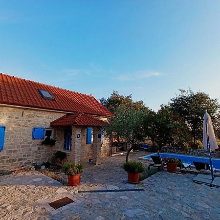 Holiday Home Toma Puljane Exterior foto