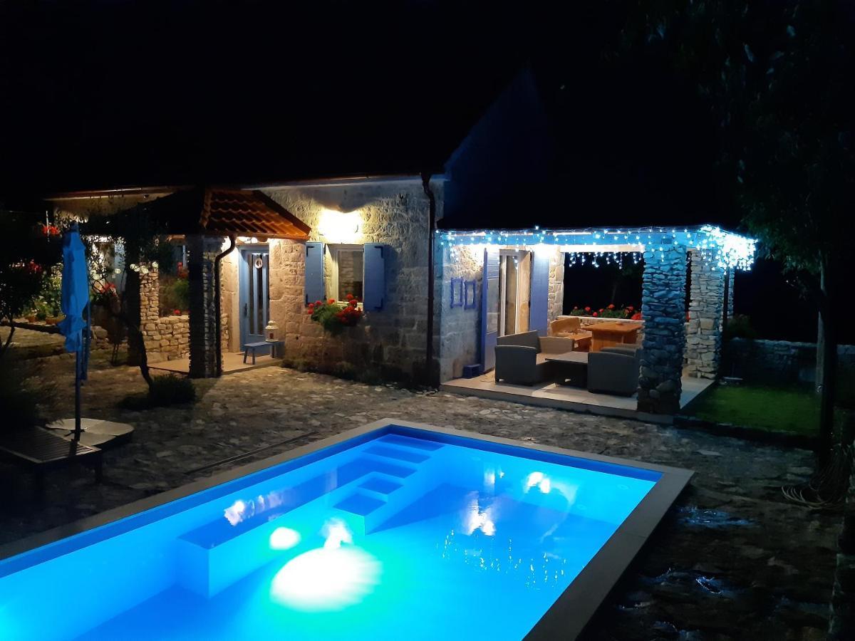 Holiday Home Toma Puljane Exterior foto