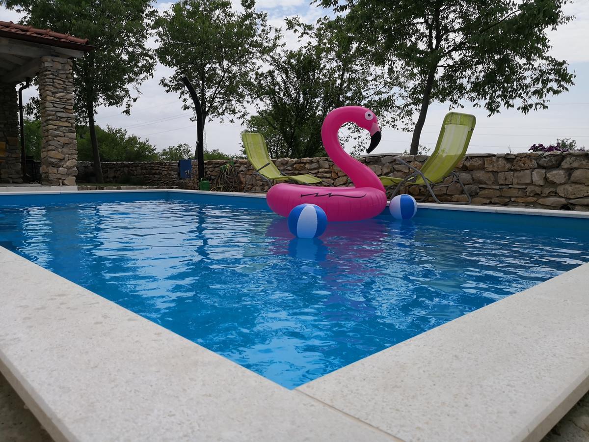 Holiday Home Toma Puljane Exterior foto