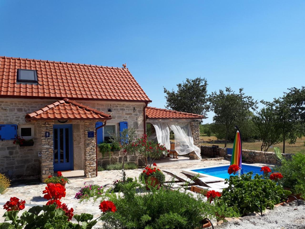 Holiday Home Toma Puljane Exterior foto