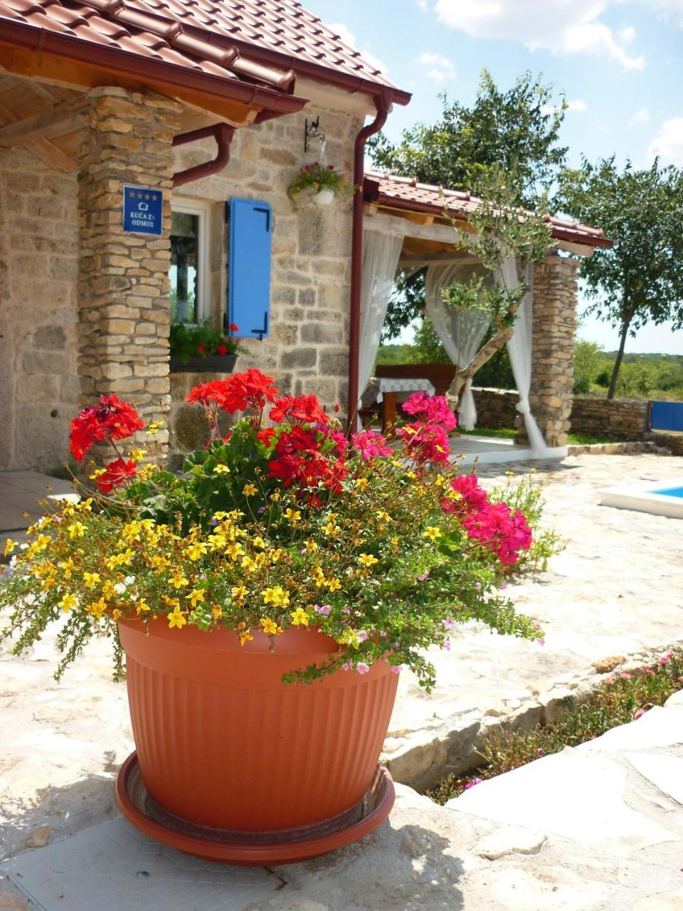 Holiday Home Toma Puljane Exterior foto